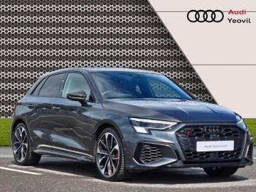 2023 Audi S3