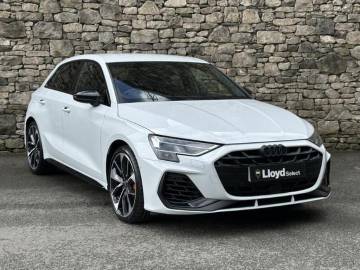 2025 Audi S3