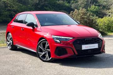 2023 Audi S3