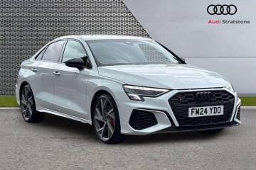 2024 Audi S3