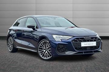 2024 Audi S3
