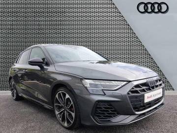 2024 Audi S3
