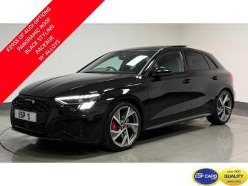 2023 Audi S3