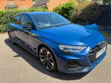 2024 Audi S3