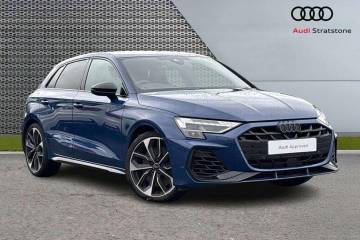 2024 Audi S3