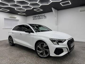 2023 Audi S3