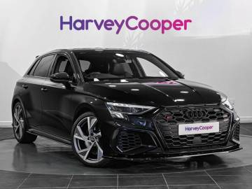2023 Audi S3