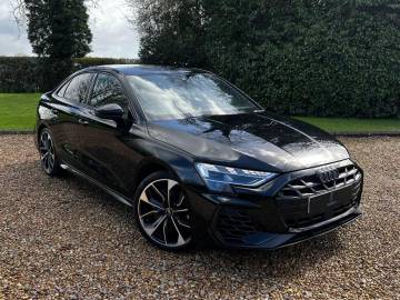 2024 Audi S3