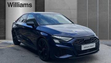 2023 Audi S3