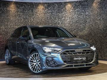 2025 Audi S3