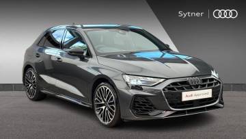 2024 Audi S3