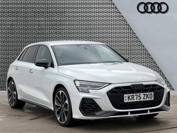 2025 Audi S3