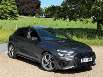 2023 Audi S3