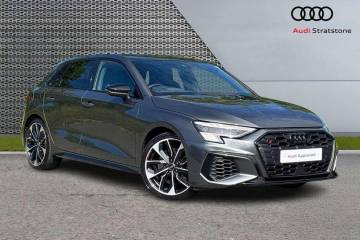 2023 Audi S3