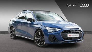 2024 Audi S3