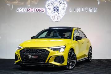 2023 Audi S3
