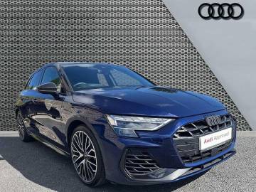 2024 Audi S3