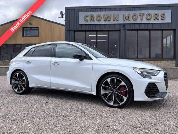 2025 Audi S3