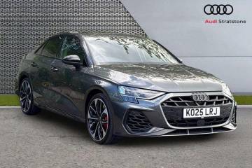 2025 Audi S3