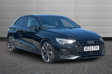 2025 Audi S3