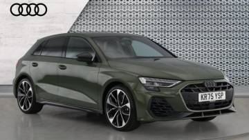 2025 Audi S3