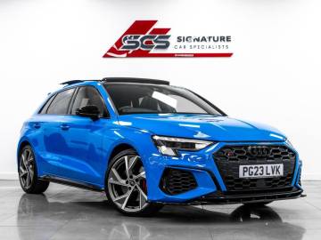 2023 Audi S3