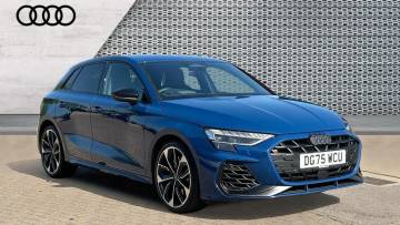 2025 Audi S3