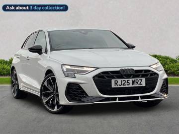 2025 Audi S3