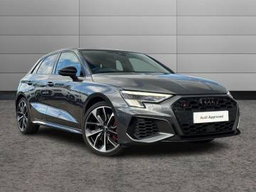 2023 Audi S3