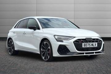 2025 Audi S3