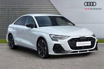 2025 Audi S3