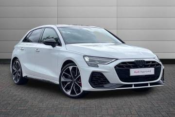 2026 Audi S3