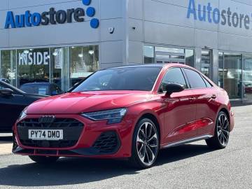 2025 Audi S3