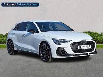 2025 Audi S3