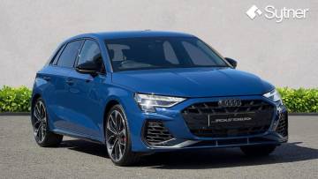 2024 Audi S3