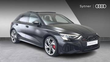 2023 Audi S3