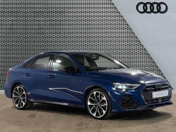 2025 Audi S3