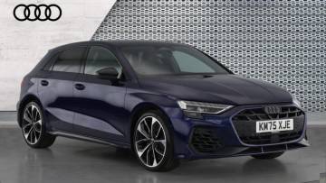 2025 Audi S3