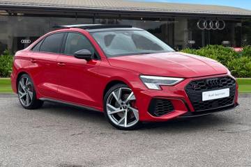 2023 Audi S3