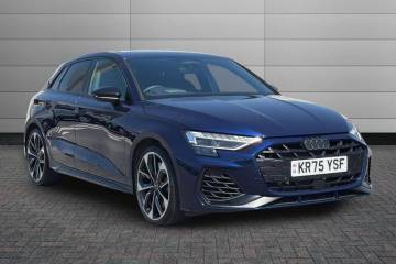 2025 Audi S3