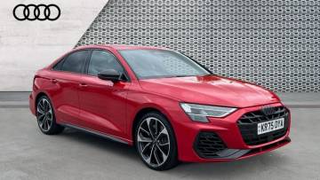 2025 Audi S3