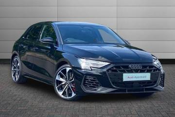 2026 Audi S3