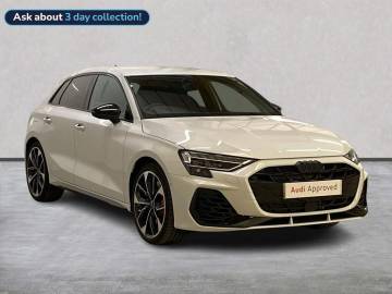 2025 Audi S3