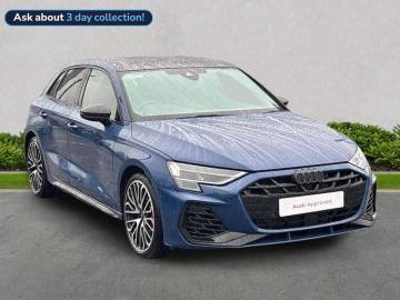 2024 Audi S3