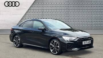 2026 Audi S3