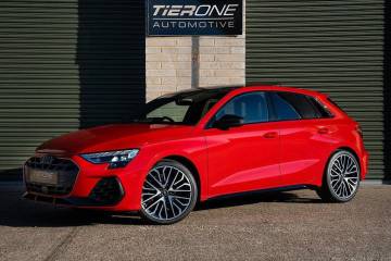 2024 Audi S3