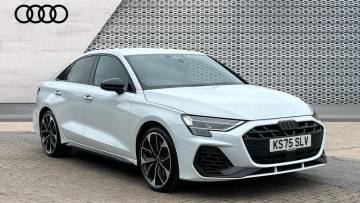 2025 Audi S3