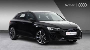 2025 Audi S3