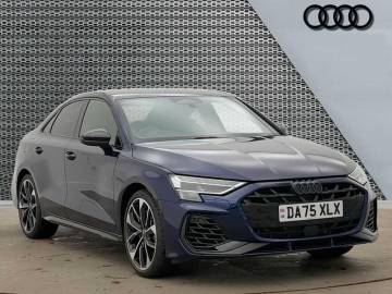 2025 Audi S3