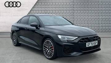 2025 Audi S3
